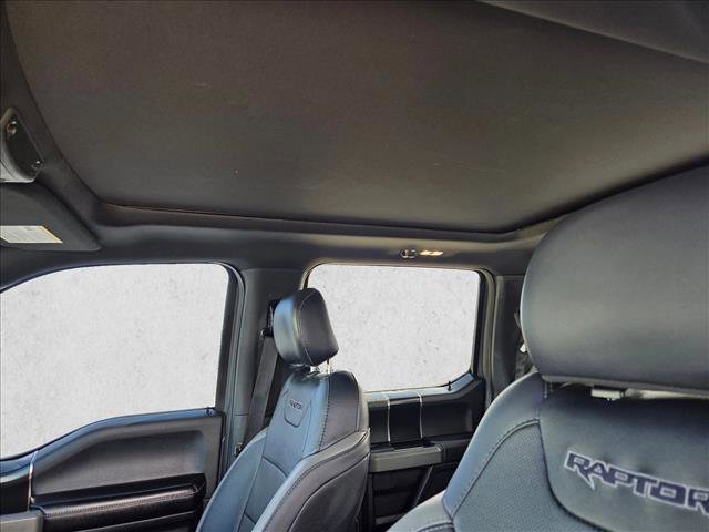 Used 2018 Ford F150 Raptor w/ Equipment Group 802A Luxury image 15