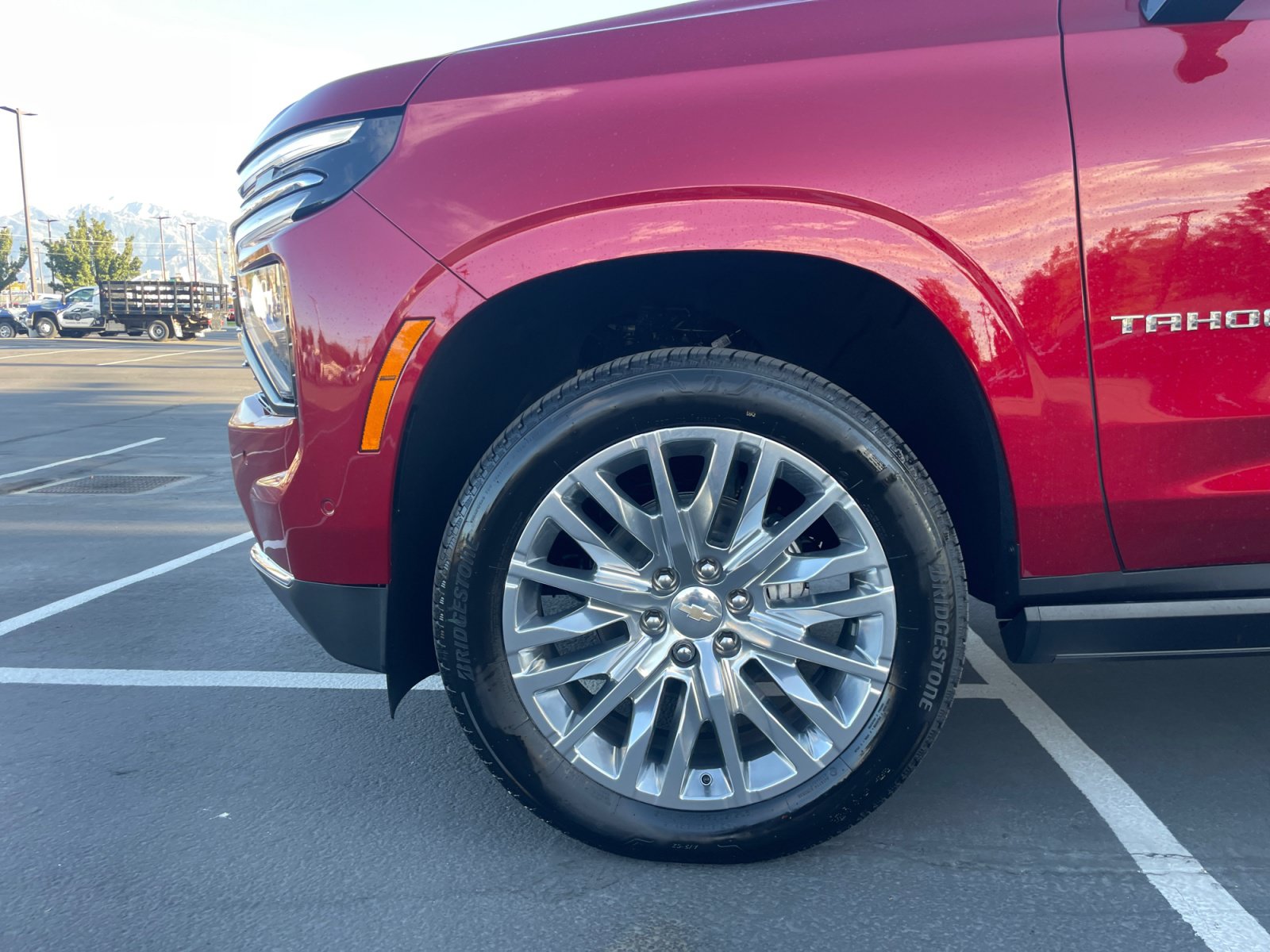 New 2026 Chevrolet Tahoe Premier AWD/4WD image 35