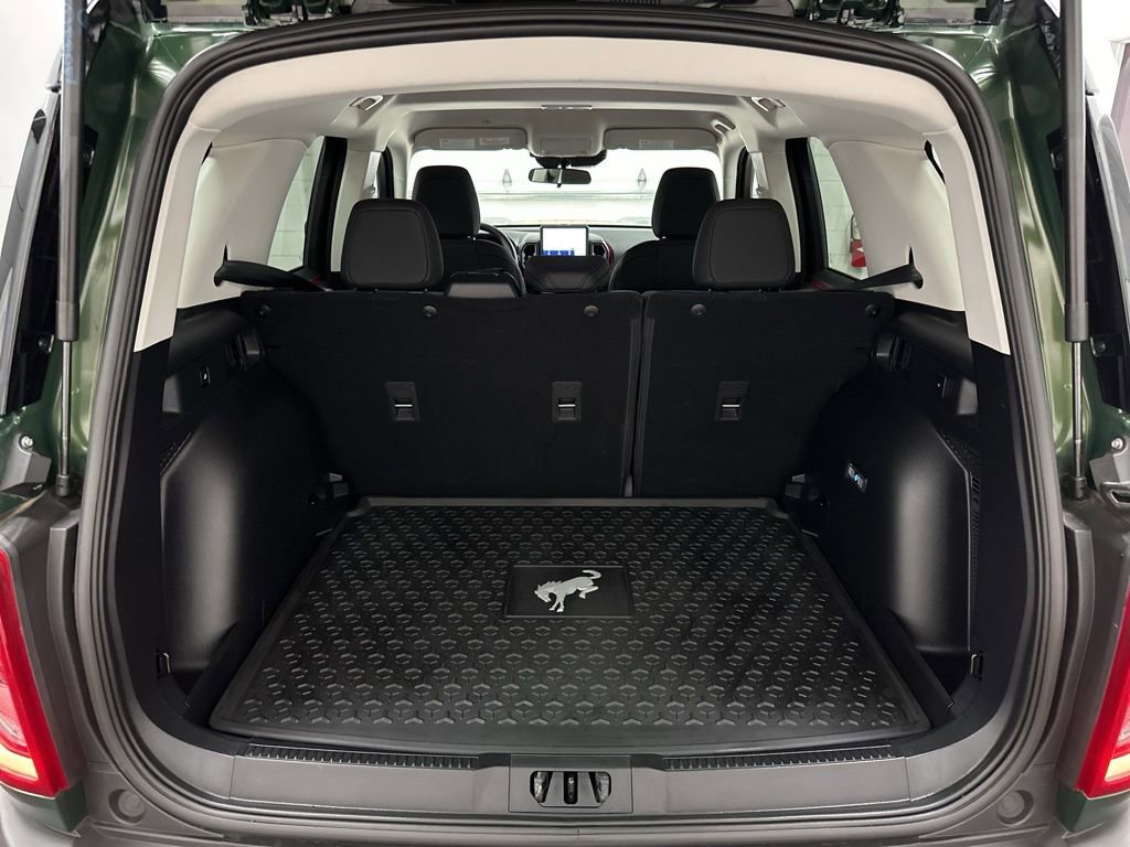 Used 2024 Ford Bronco Sport Free Wheeling image 34