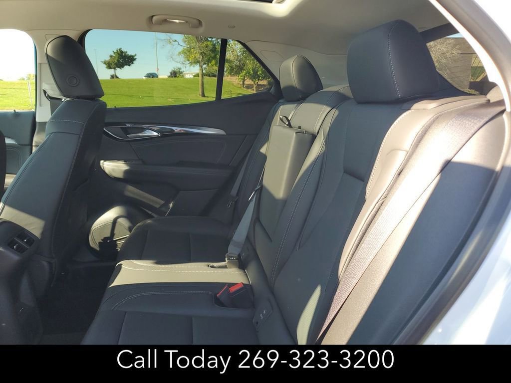 New 2025 Buick Envision Preferred image 28
