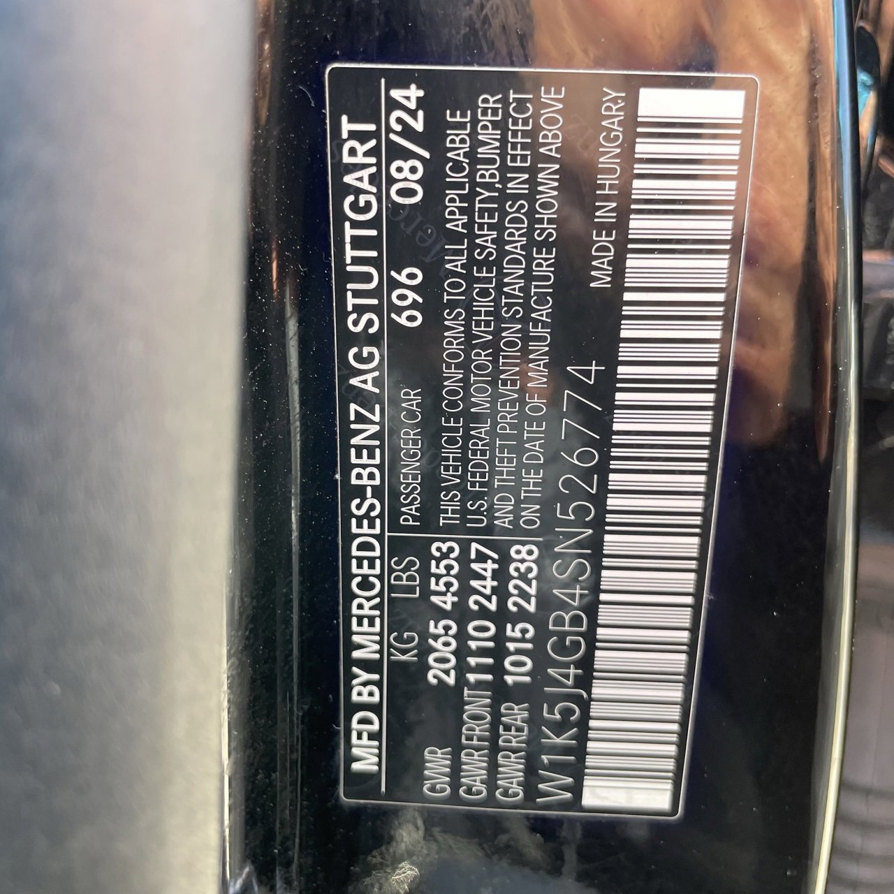 Used 2025 Mercedes-Benz CLA 250 image 28