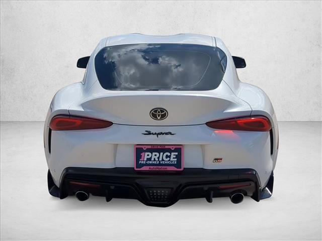 Used 2021 Toyota Supra w/ Safety & Technology Package RWD image 7