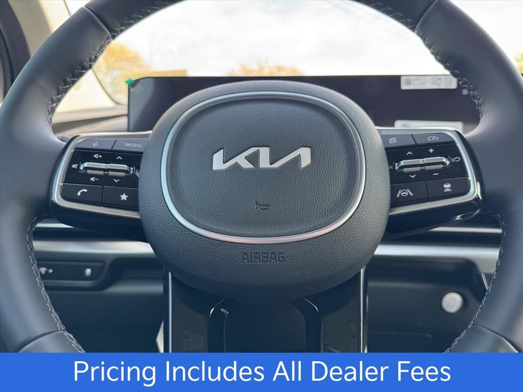 New 2026 Kia Carnival SX FWD image 16