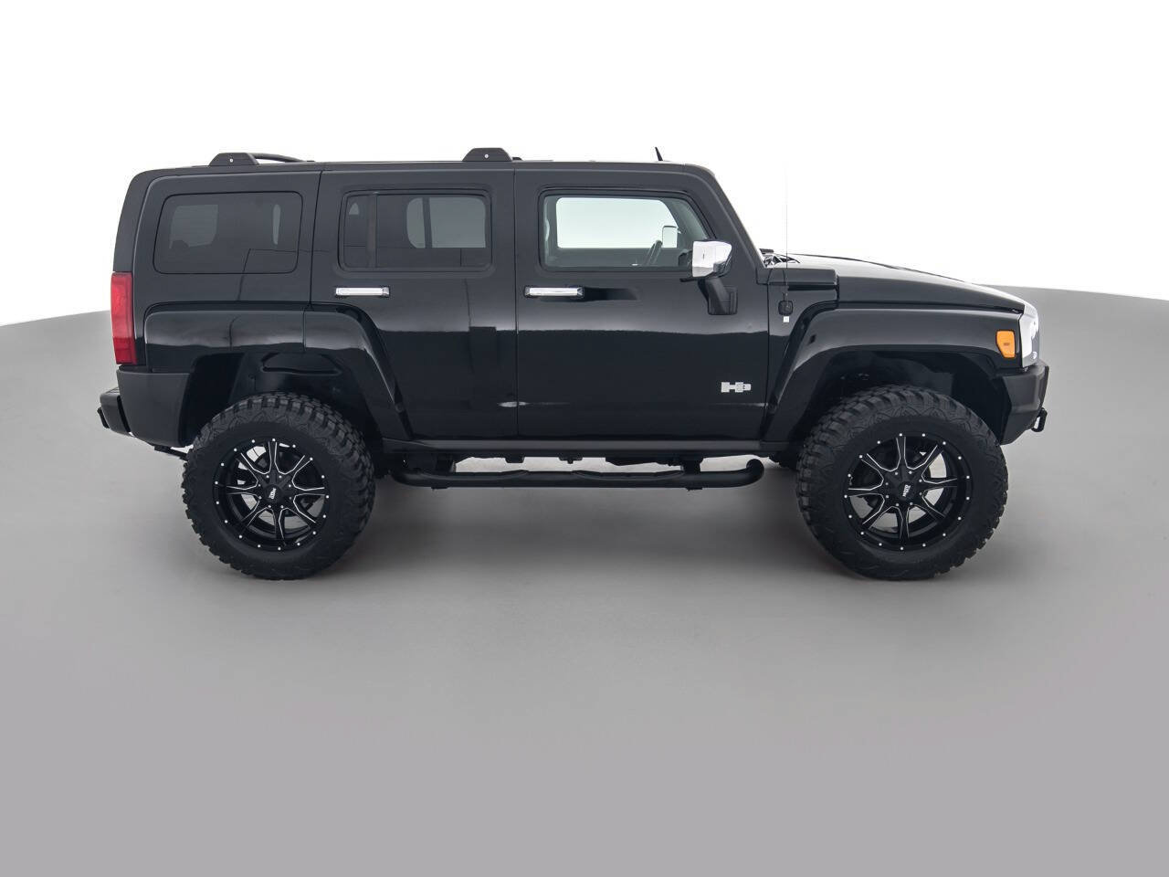 Used 2007 HUMMER H3 AWD/4WD image 4
