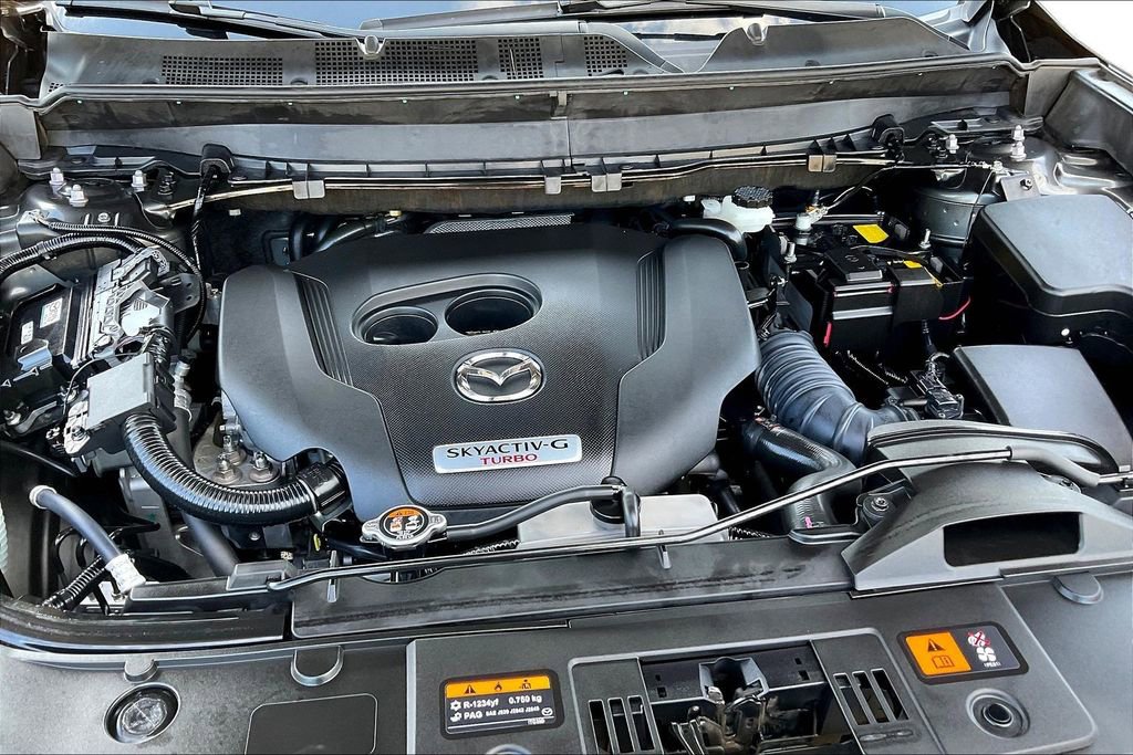 Used 2023 MAZDA CX-9 Signature image 10