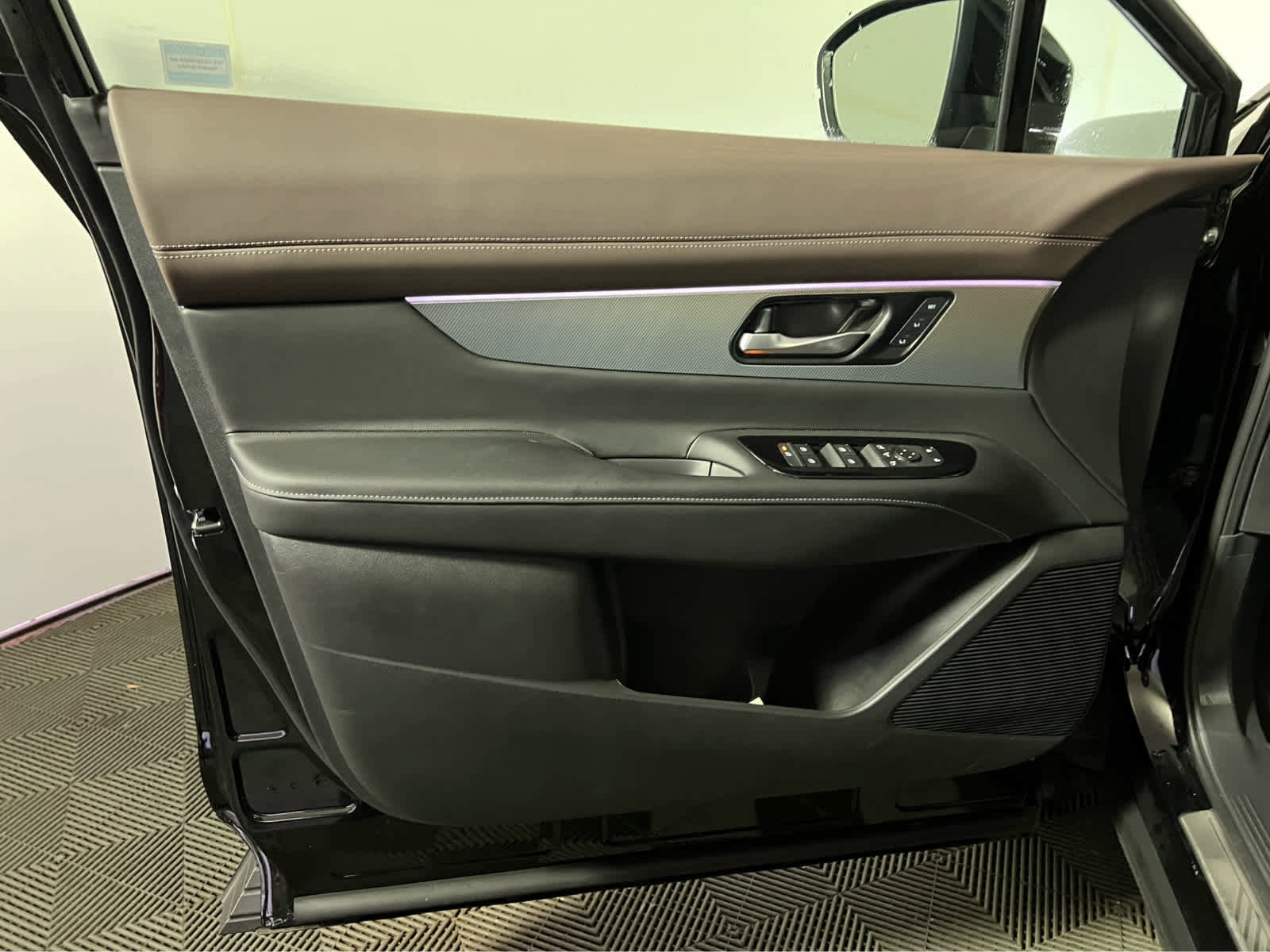 New 2026 Nissan Murano Platinum w/ Cargo Package image 15