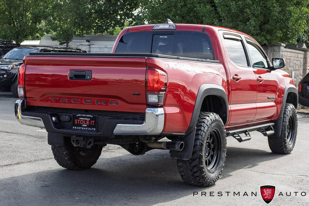 Used 2019 Toyota Tacoma TRD Off-Road AWD/4WD image 19