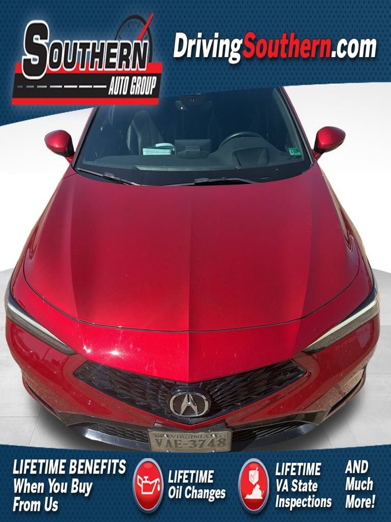 Used 2024 Acura Integra A-Spec image 1