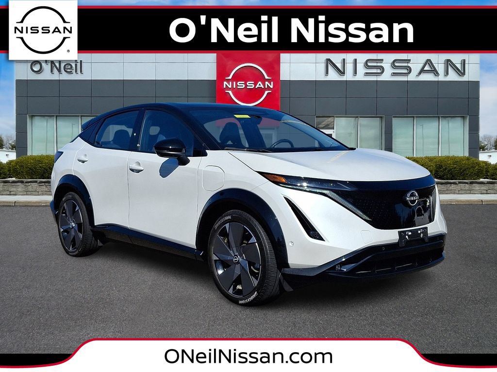 Certified 2024 Nissan Ariya AWD