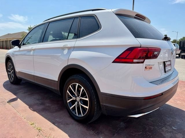 Used 2021 Volkswagen Tiguan S FWD image 7