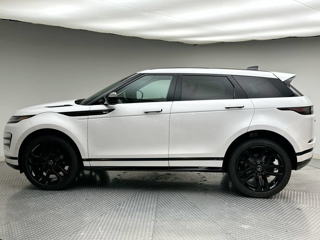 New 2026 Land Rover Range Rover Evoque Hoxton AWD/4WD image 2
