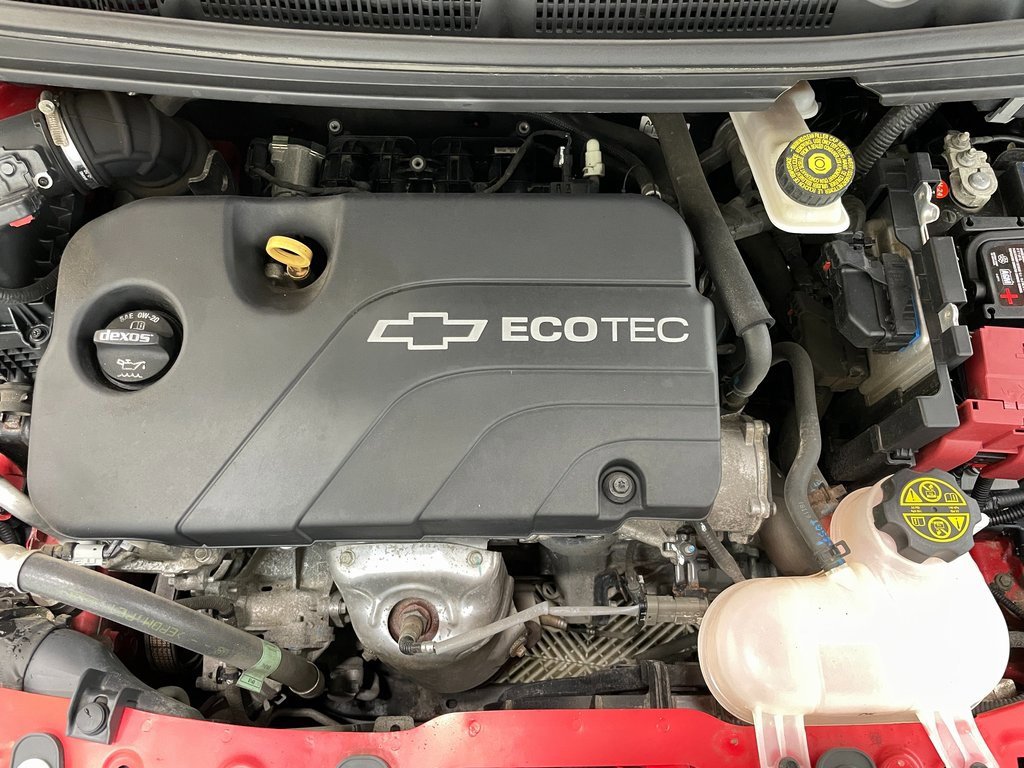 Certified 2019 Chevrolet Spark LS image 38