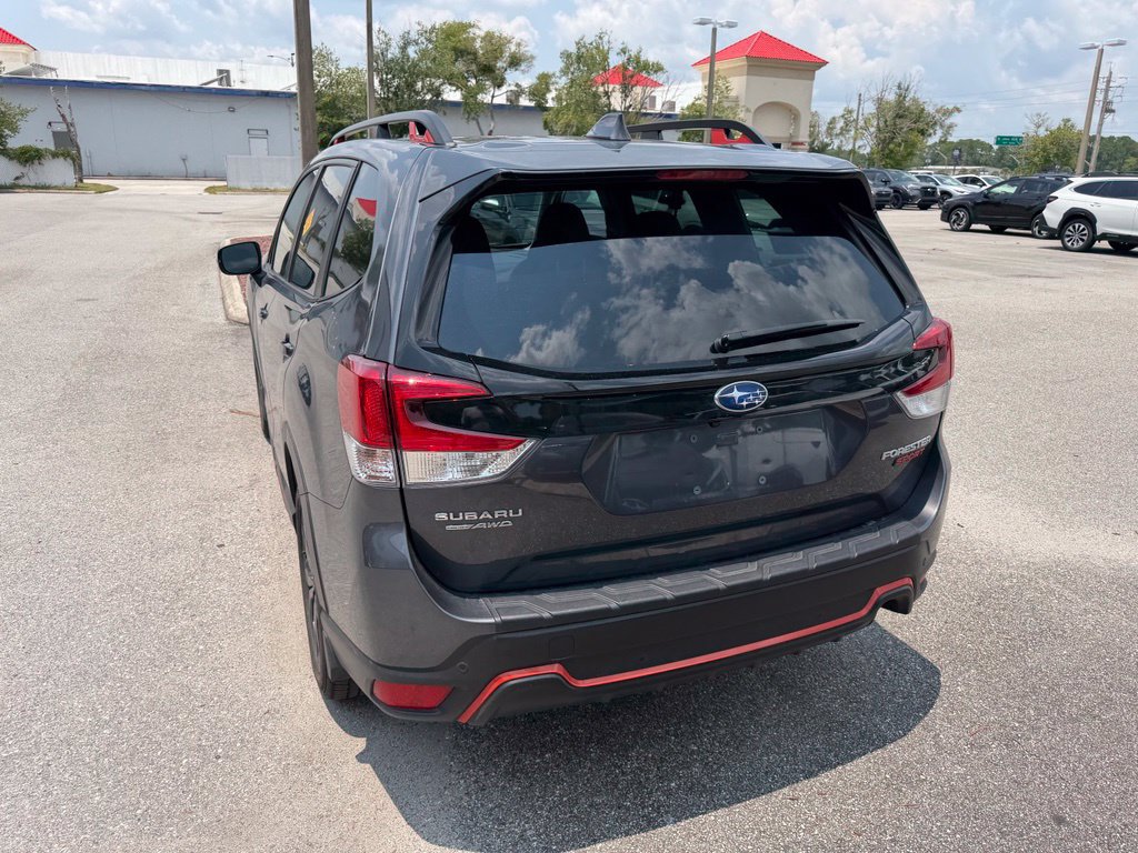 Used 2023 Subaru Forester Sport AWD/4WD image 6