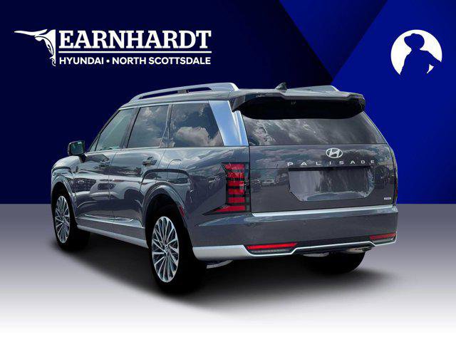 New 2026 Hyundai Palisade Calligraphy image 5