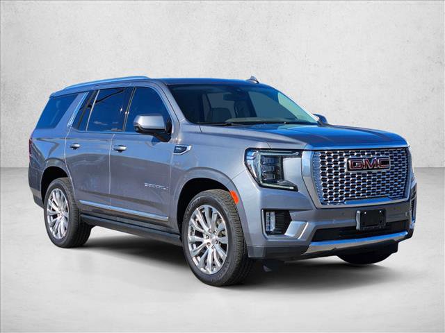 Used 2022 GMC Yukon Denali image 3