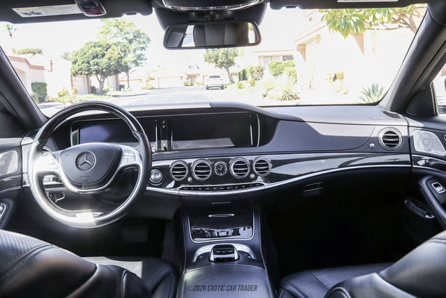Used 2015 Mercedes-Benz S 550 Sedan image 20