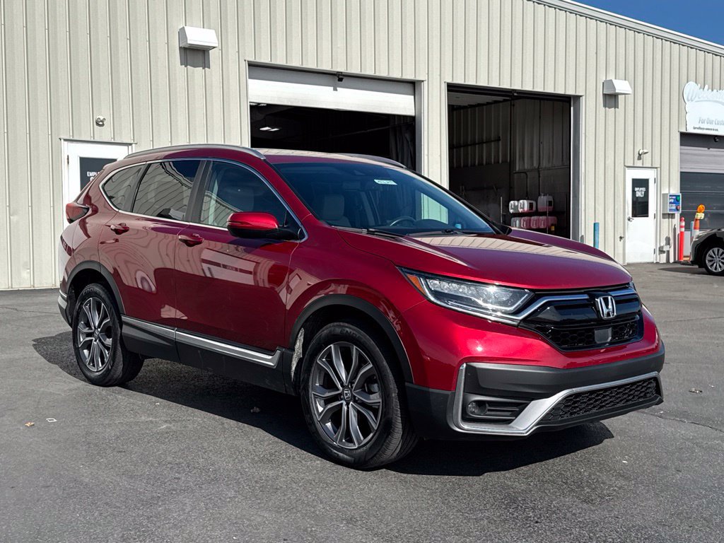 Used 2021 Honda CR-V Touring