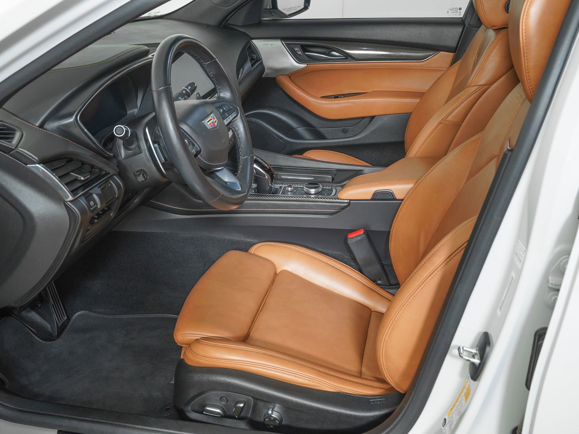 Used 2023 Cadillac CT5 V w/ Platinum Package image 13