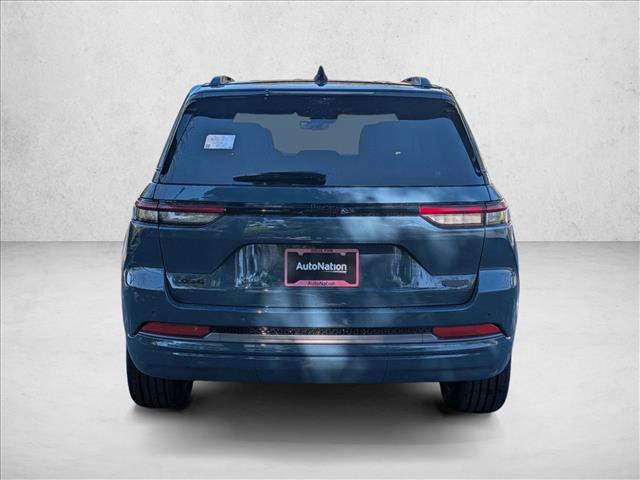 New 2026 Jeep Grand Cherokee Summit w/ Obsidian Package image 7