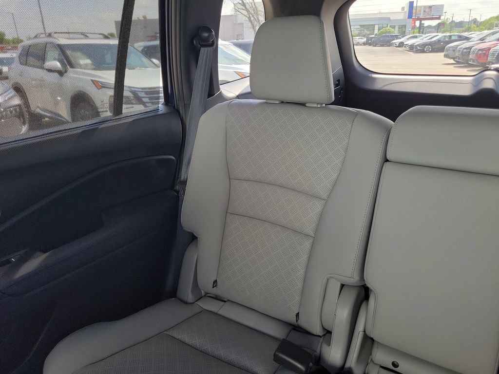 Used 2020 Honda Passport Elite image 8