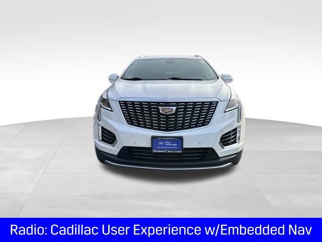 Used 2022 Cadillac XT5 Premium Luxury image 3