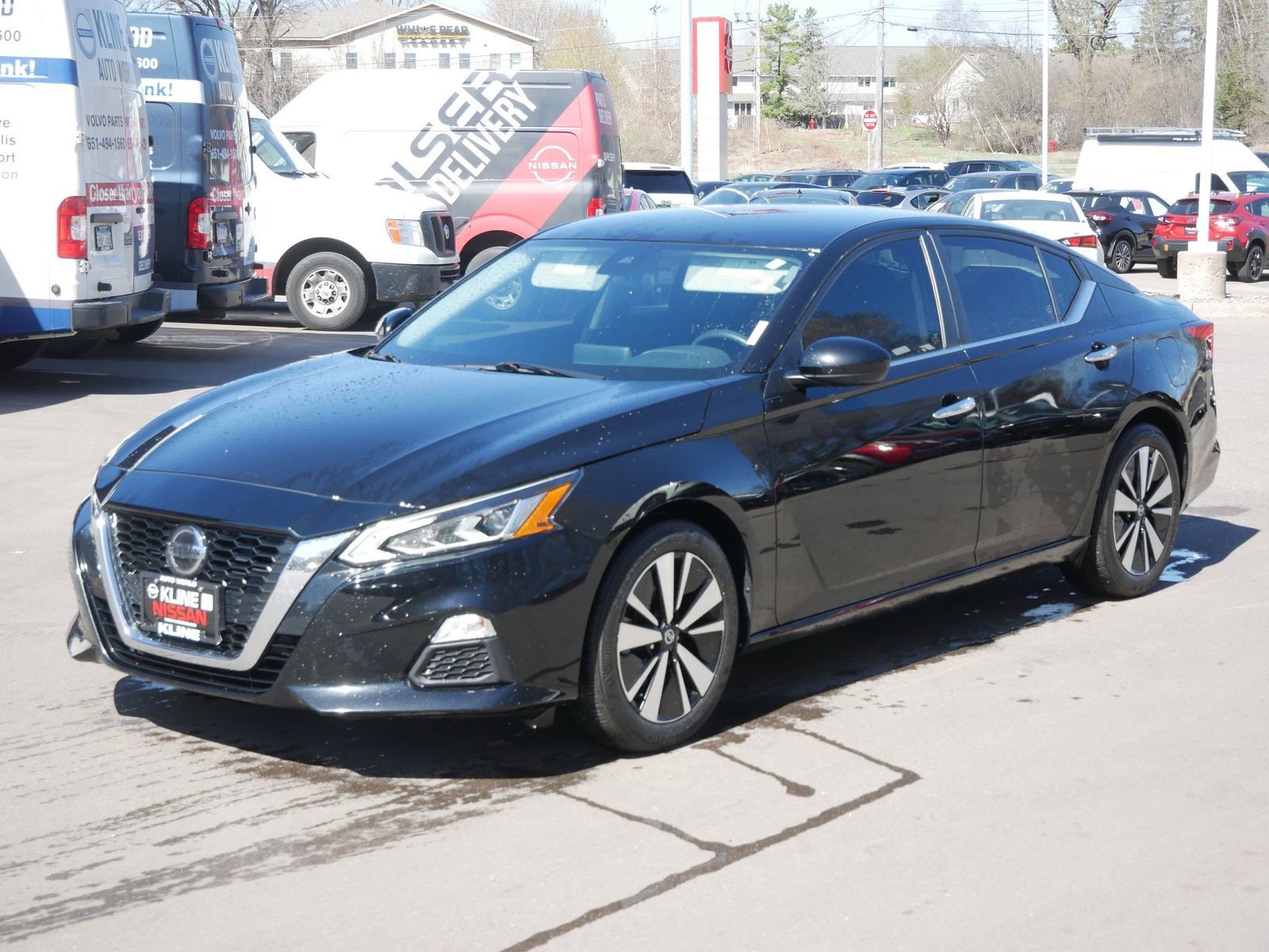 Used 2022 Nissan Altima 2.5 SV image 7