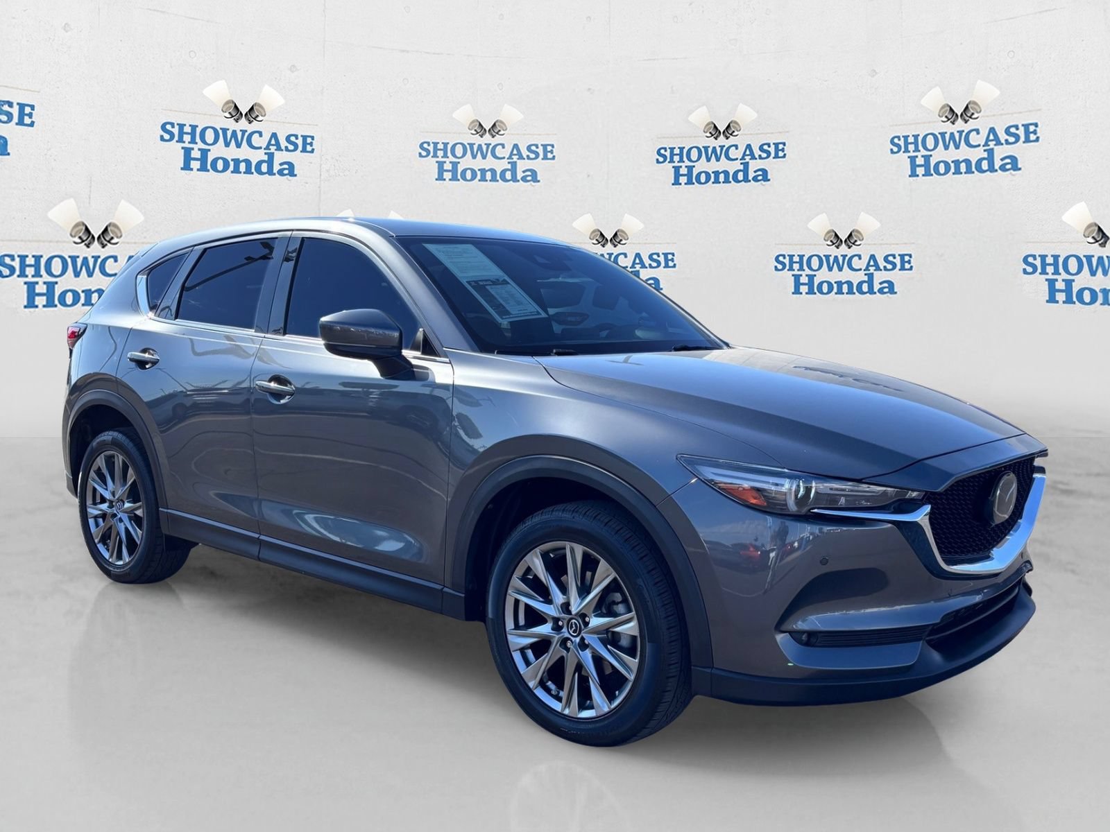 Used 2019 MAZDA CX-5 Signature AWD/4WD image 10