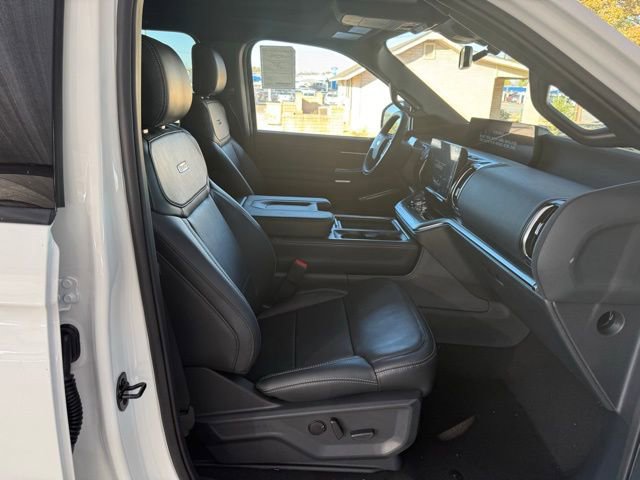 New 2025 Ford Expedition Max Platinum w/ Stealth Appearance Package image 11