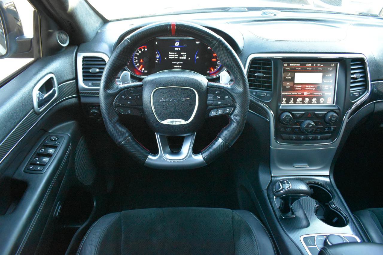 Used 2014 Jeep Grand Cherokee SRT AWD/4WD image 12