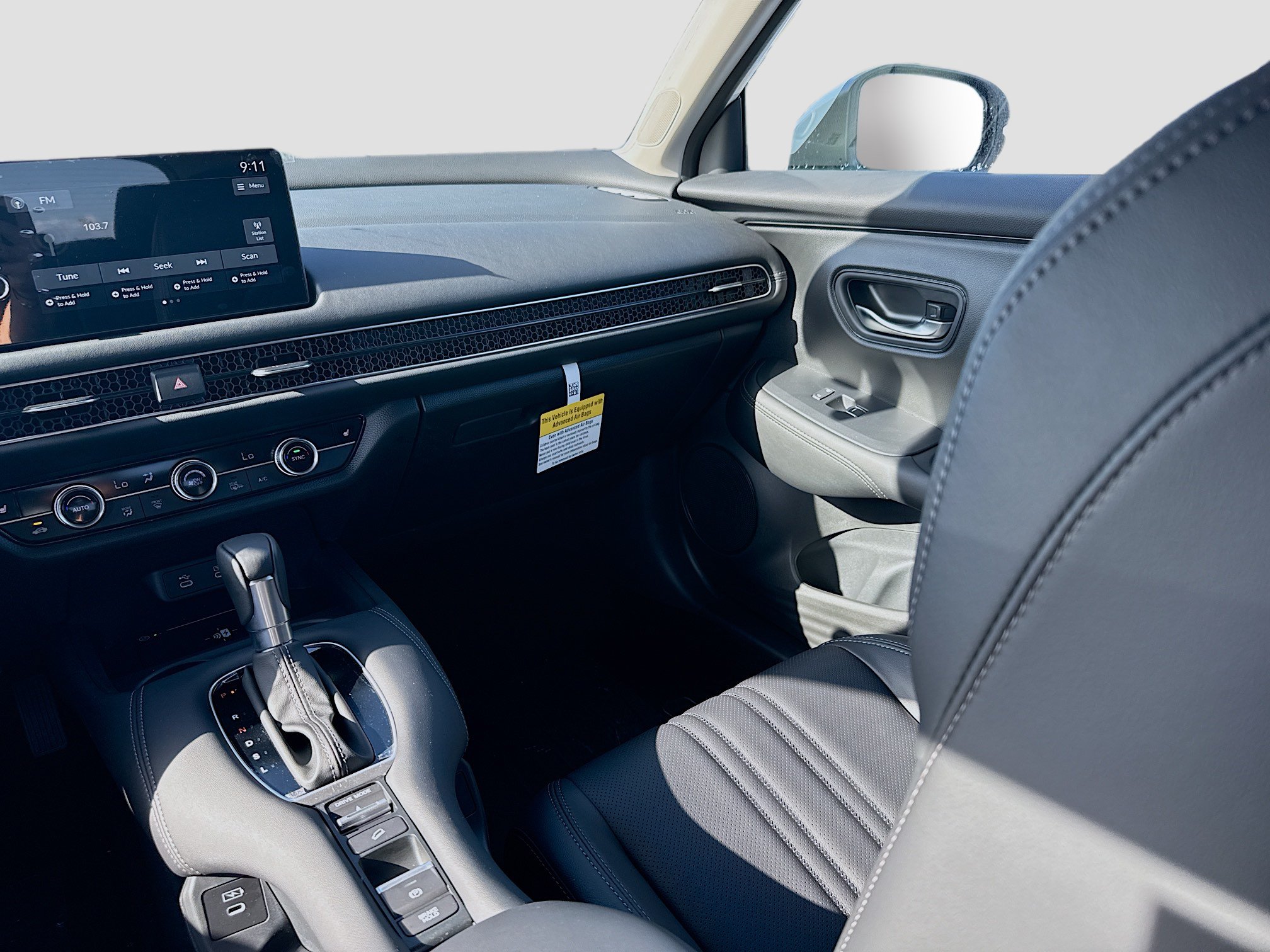 New 2027 Honda HR-V EX-L image 18