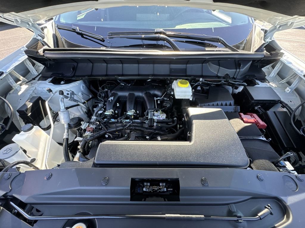 New 2026 Nissan Pathfinder SV image 26