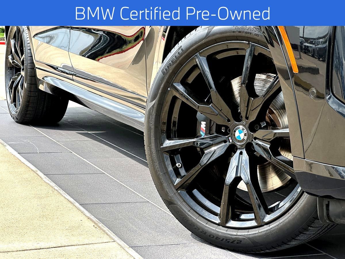 Certified 2023 BMW X7 xDrive40i w/ M Sport Package AWD/4WD image 2