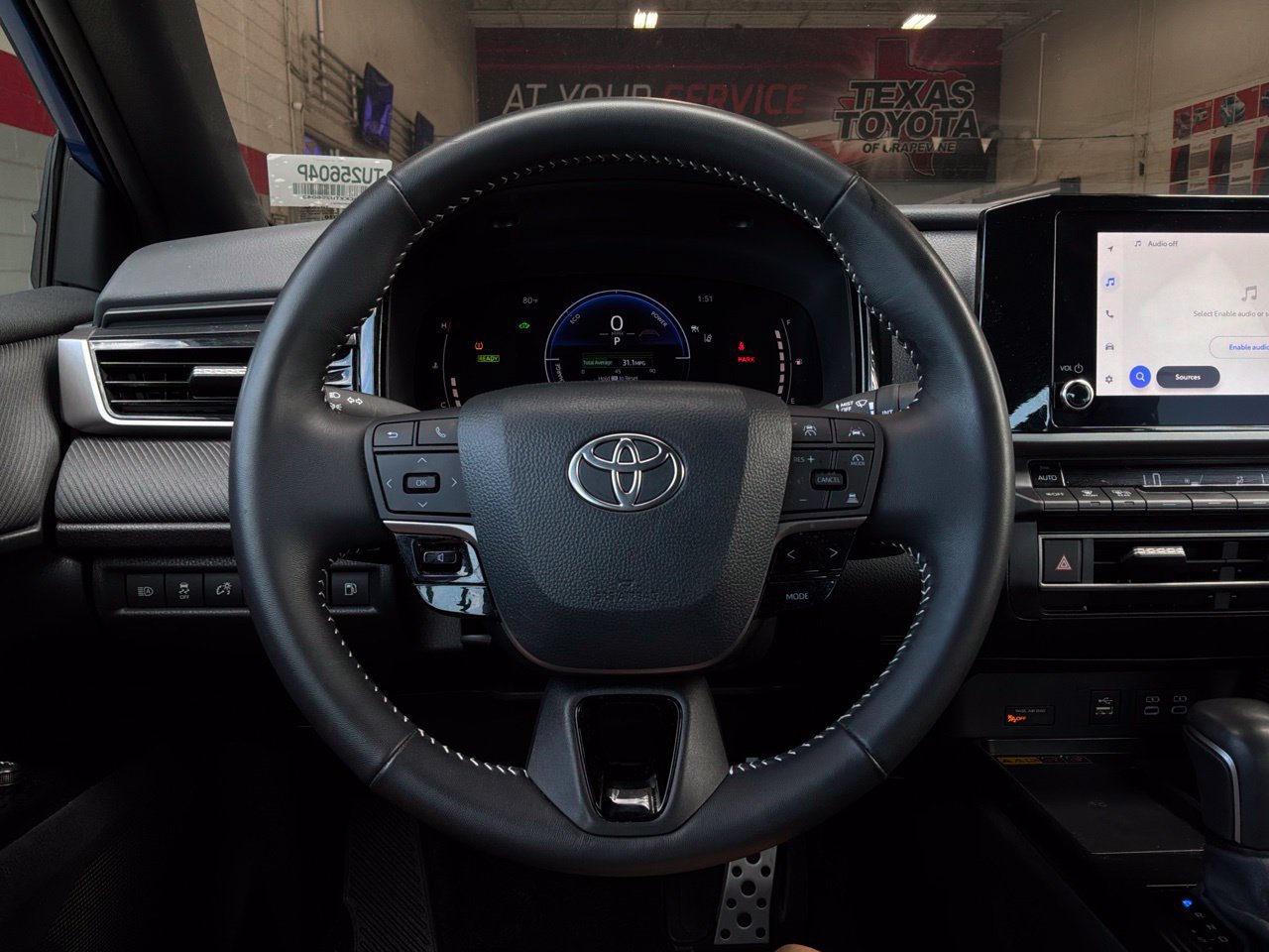 Used 2026 Toyota Camry SE FWD image 34