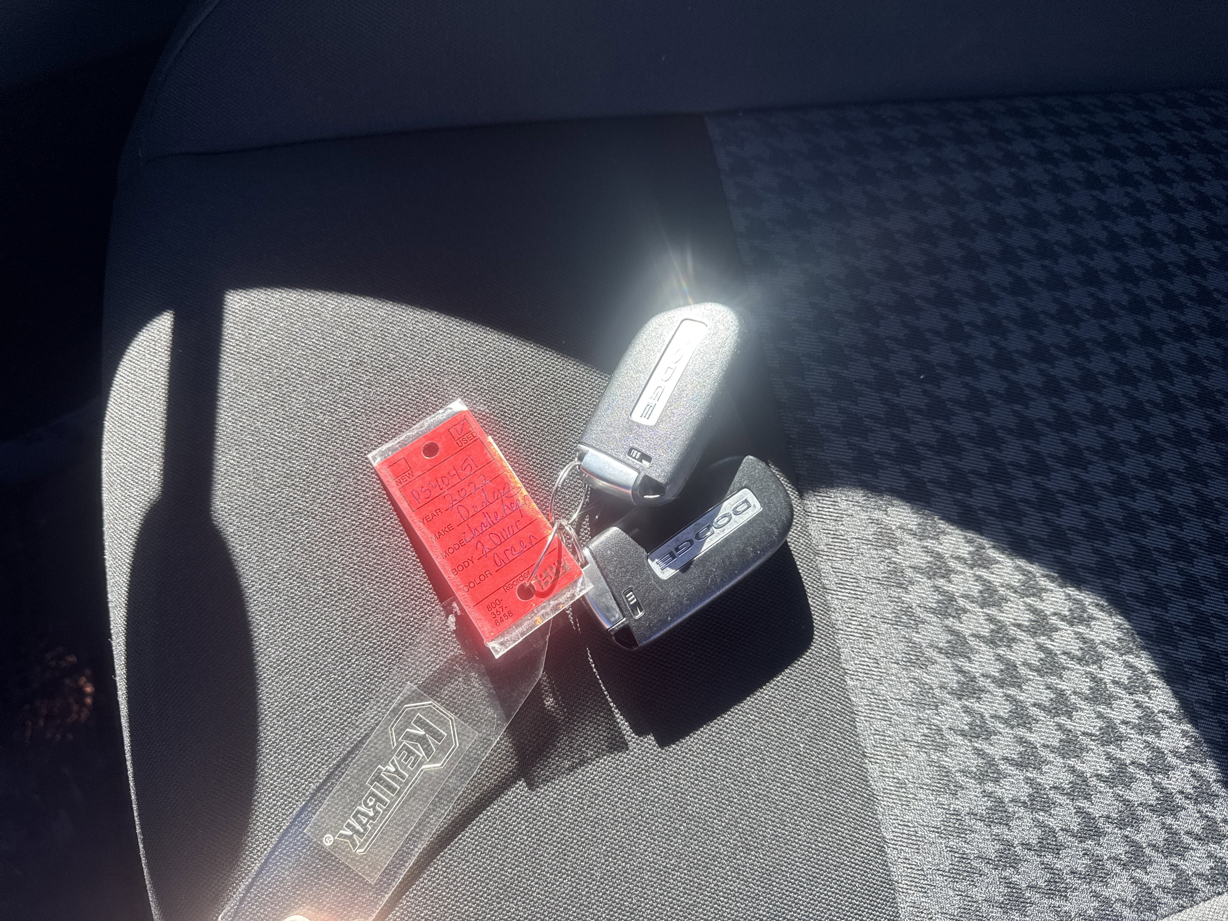 Certified 2022 Dodge Challenger R/T Scat Pack image 38