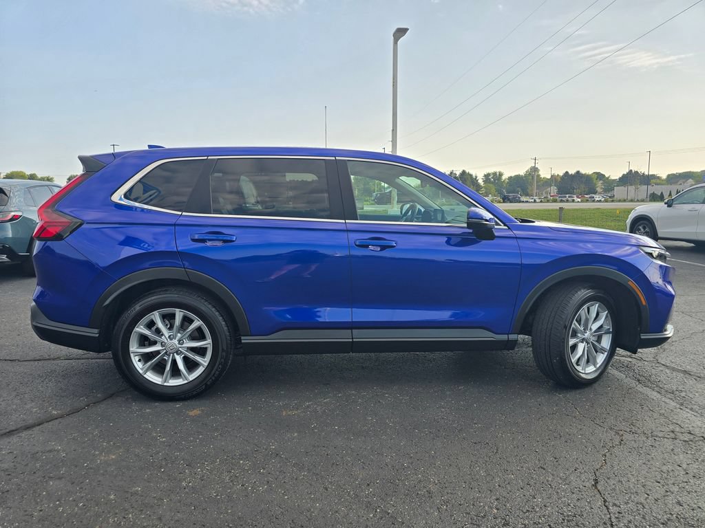 Used 2024 Honda CR-V EX-L image 9