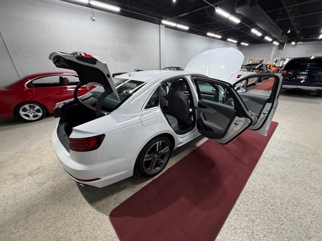 Used 2018 Audi A4 2.0T Prestige w/ Prestige Package image 52