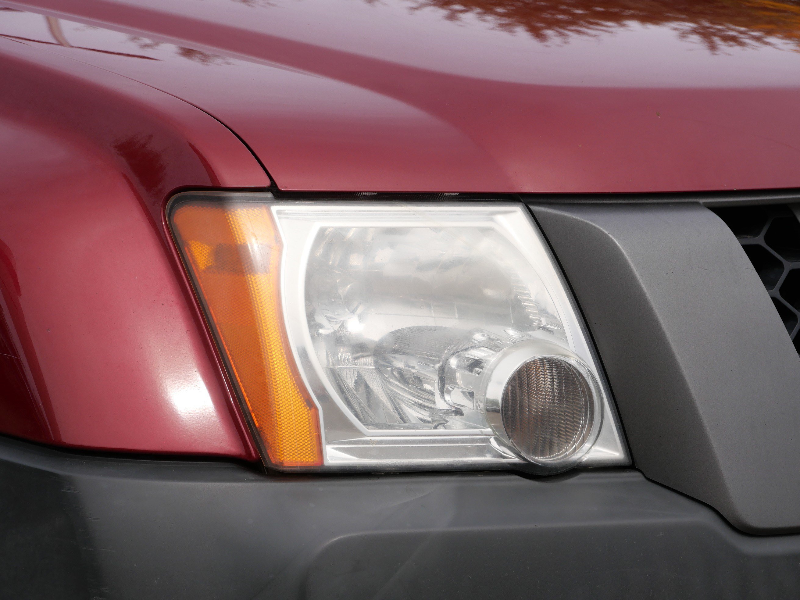 Used 2008 Nissan Xterra Off-Road AWD/4WD image 16