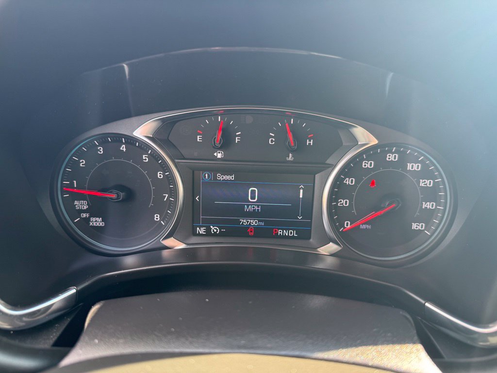 Used 2024 Chevrolet Equinox LT FWD image 16
