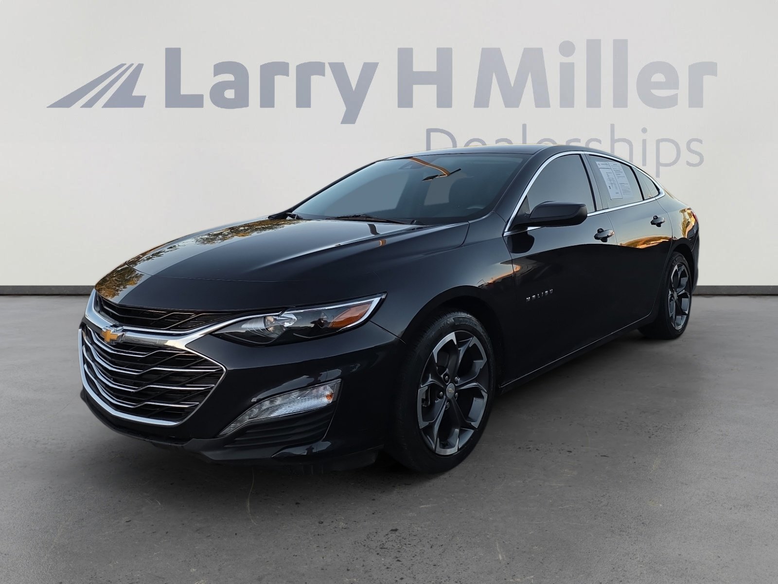Used 2023 Chevrolet Malibu LT