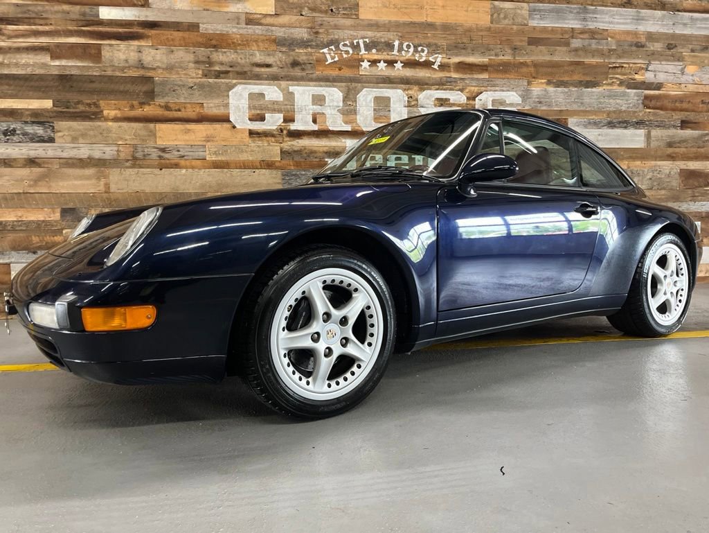 Used 1996 Porsche 911 Targa RWD image 13