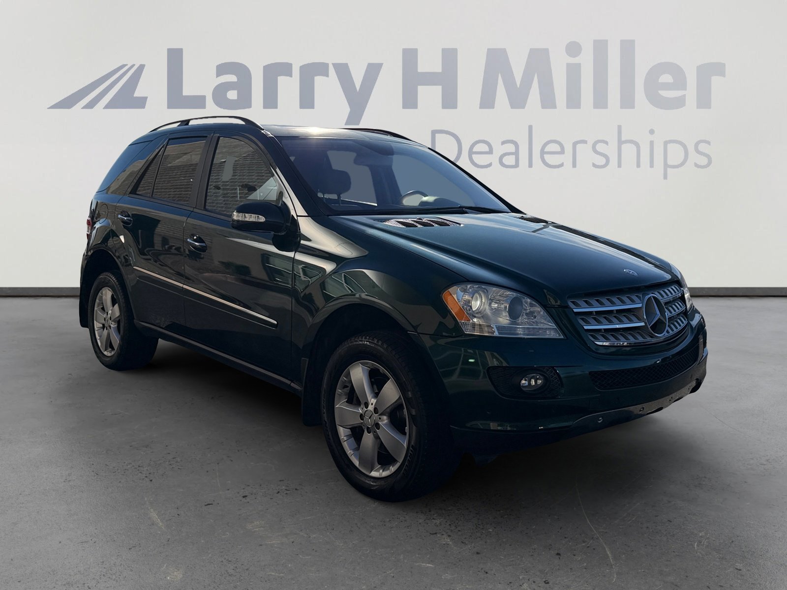 Used 2006 Mercedes-Benz ML 500 4MATIC image 7