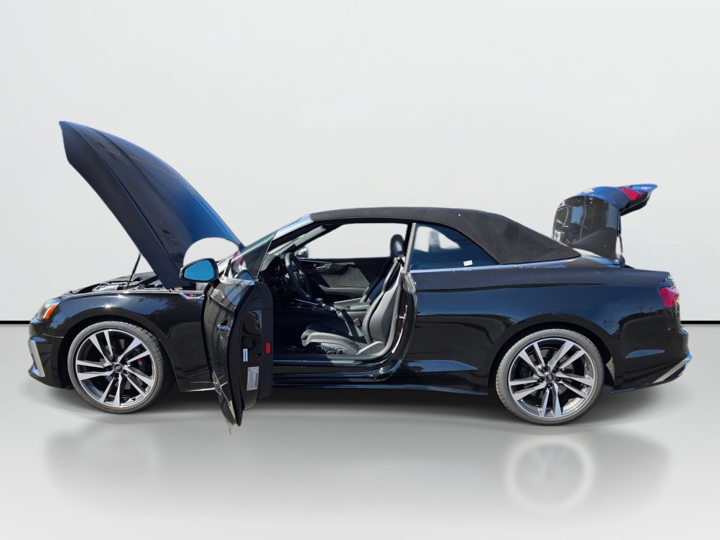 Used 2024 Audi S5 Premium AWD/4WD image 11