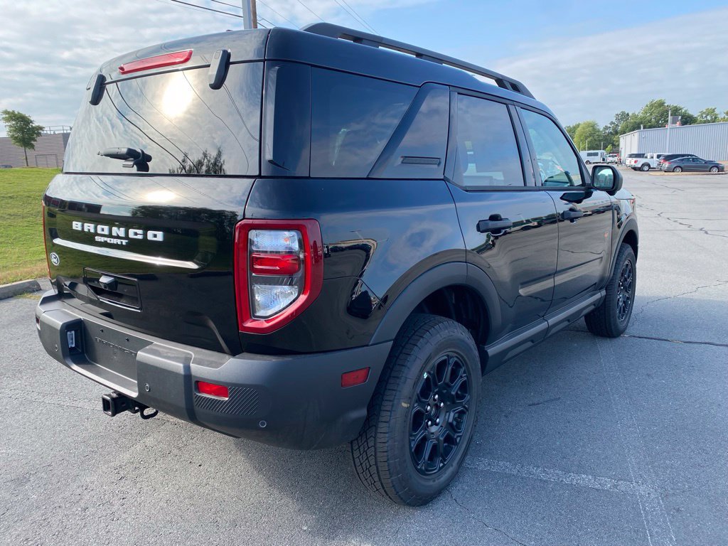 New 2026 Ford Bronco Sport Badlands AWD/4WD image 7