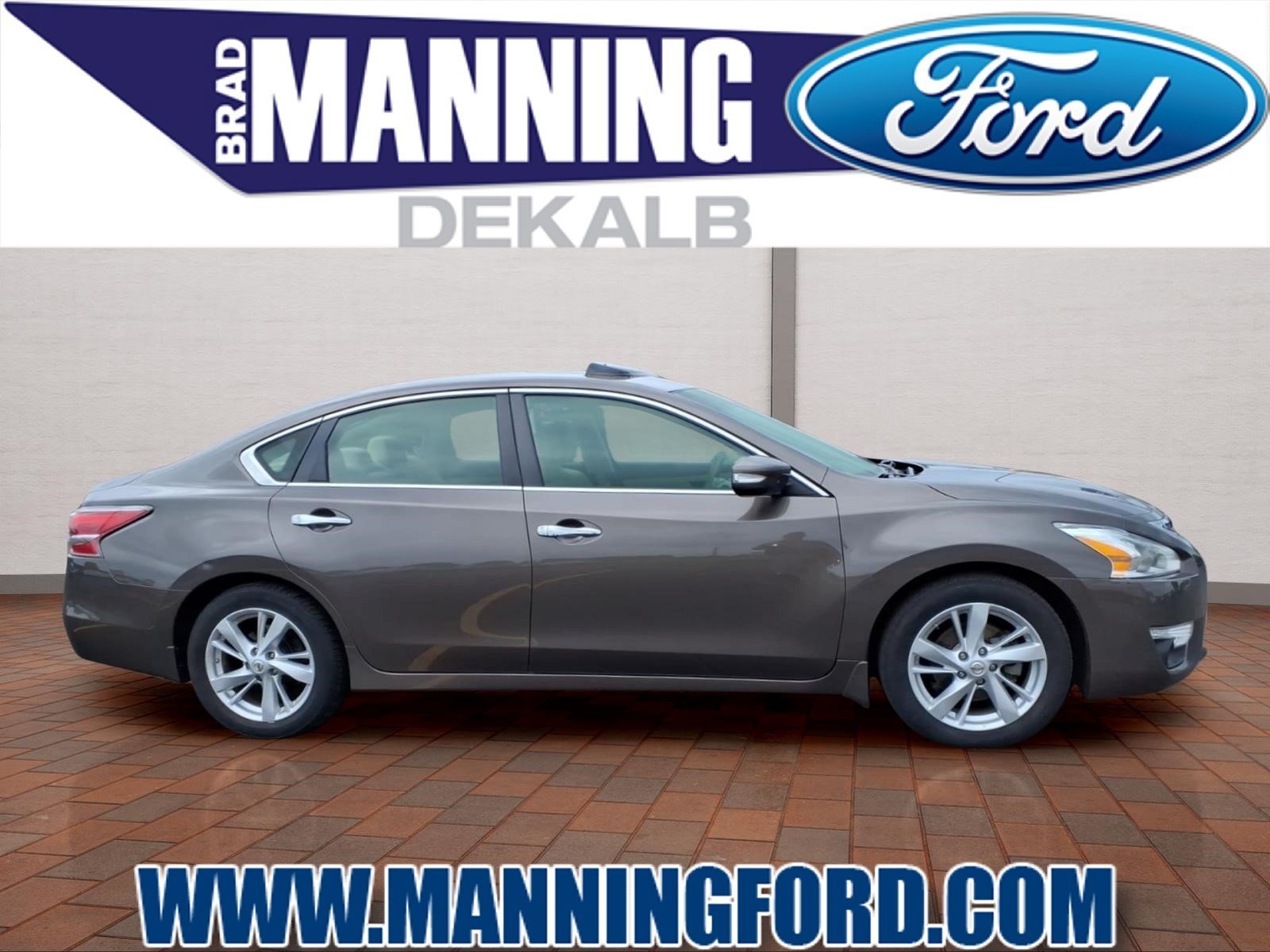 Used 2015 Nissan Altima 2.5 SV w/ Convenience Package