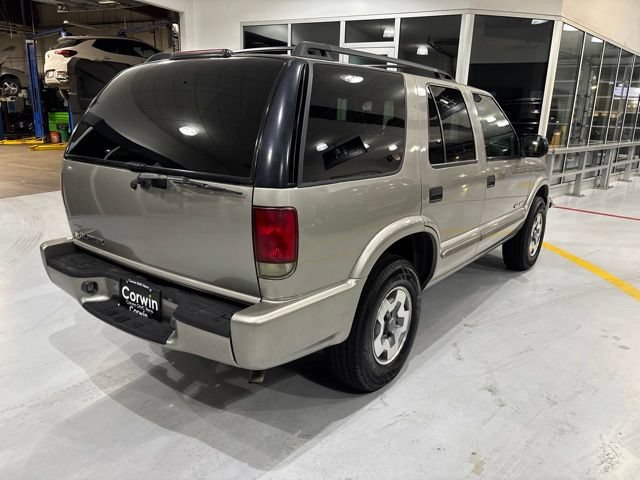 Used 2004 Chevrolet Blazer LS w/ Preferred Equipment Group AWD/4WD image 6