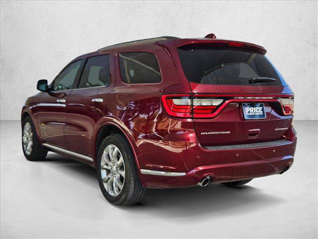 Used 2018 Dodge Durango Citadel w/ Technology Group RWD image 7