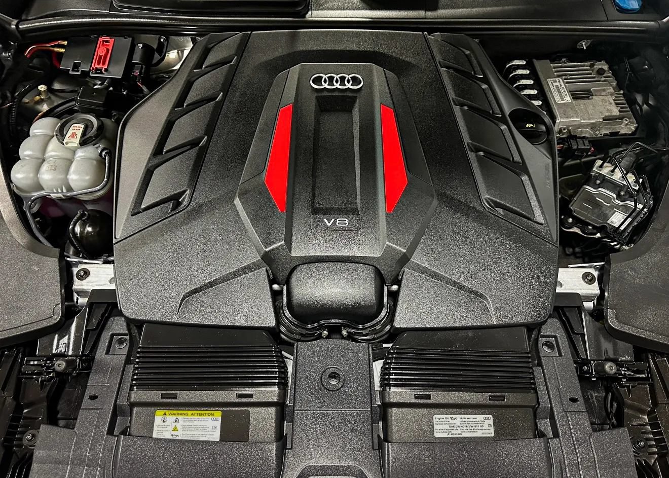 Used 2022 Audi SQ8 Premium Plus w/ Black Optic Package AWD/4WD image 26