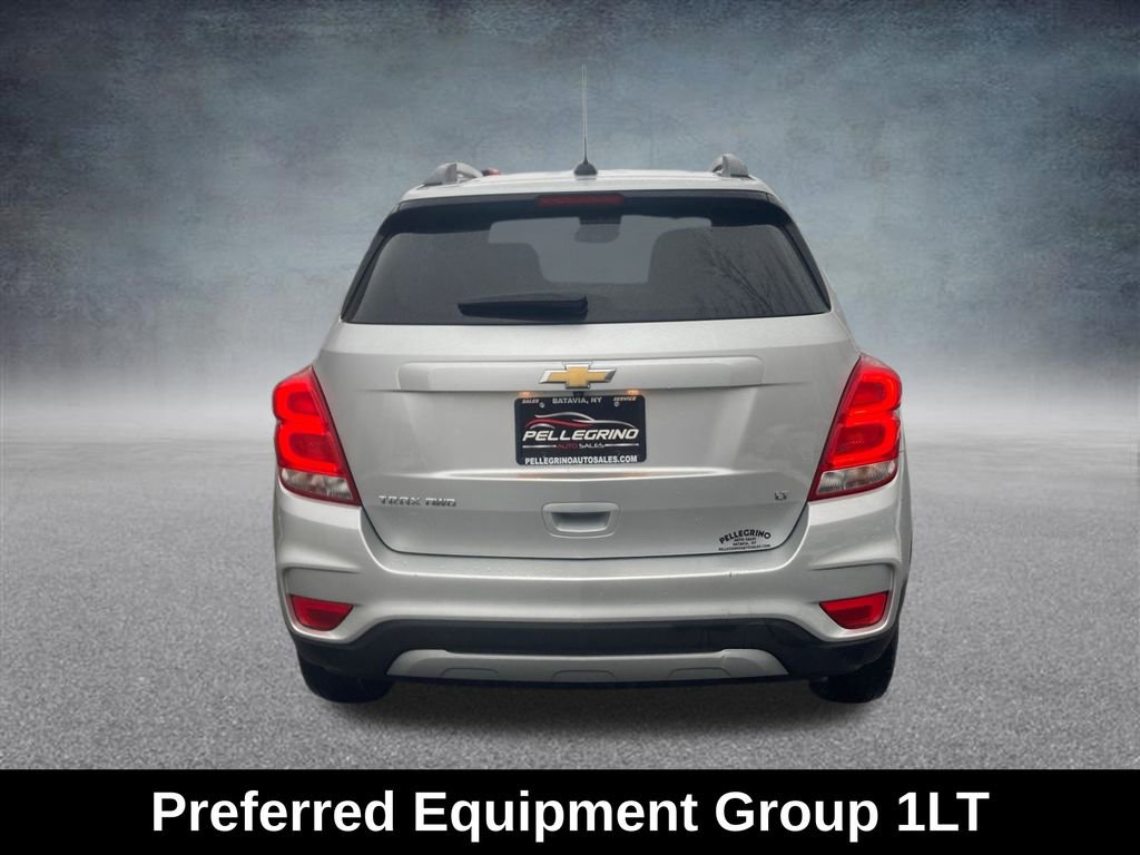 Used 2019 Chevrolet Trax LT w/ LT Convenience Package image 5
