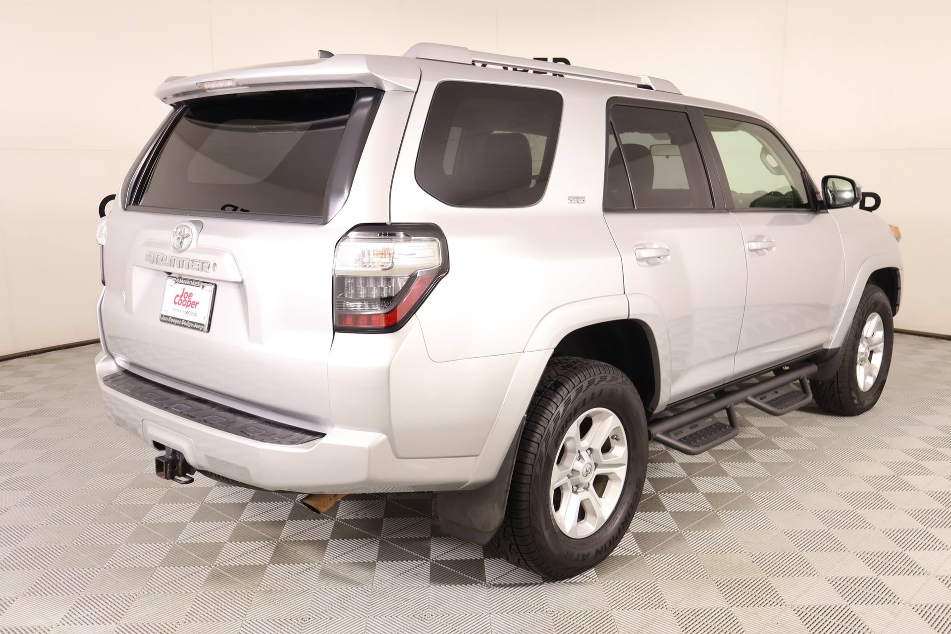 Used 2016 Toyota 4Runner SR5 AWD/4WD image 20