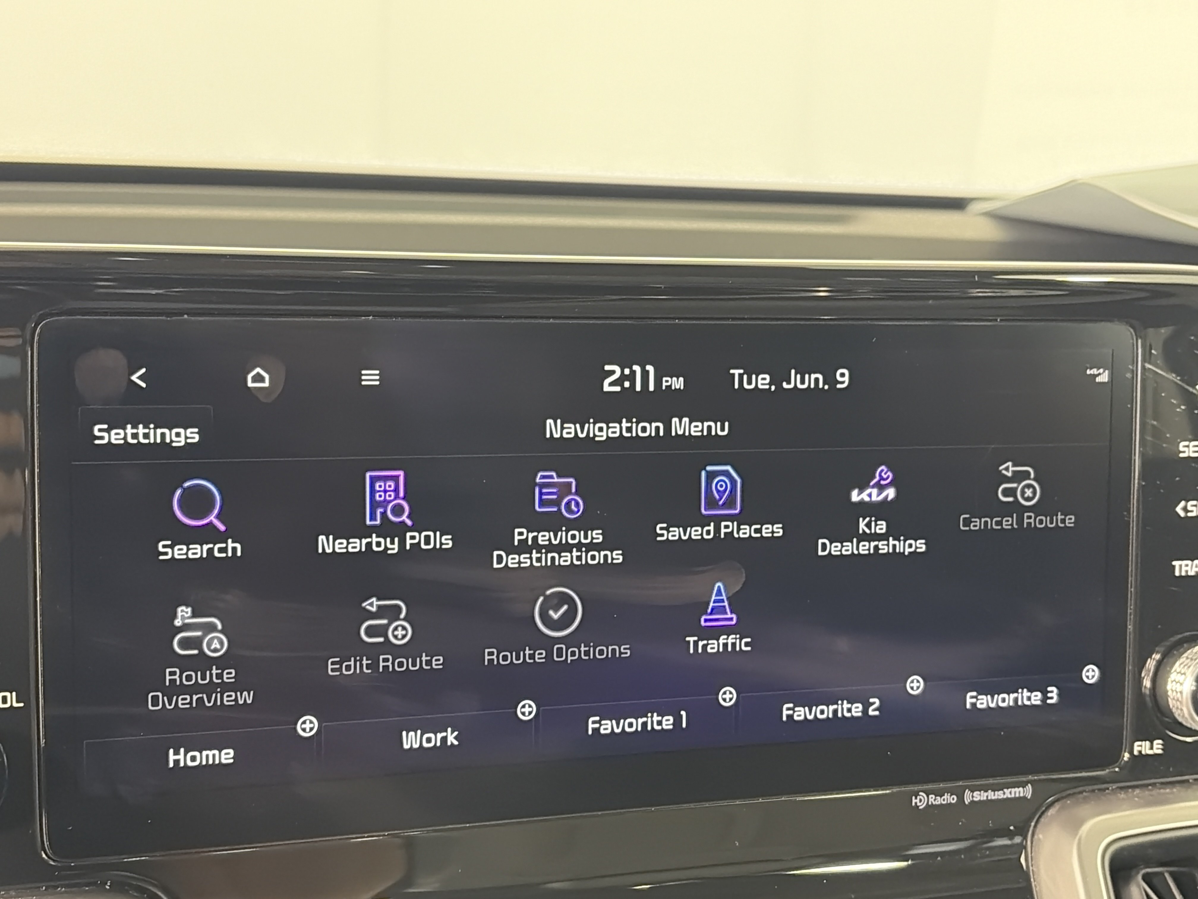 Certified 2023 Kia Sorento EX w/ Panoramic Sunroof Package FWD image 22
